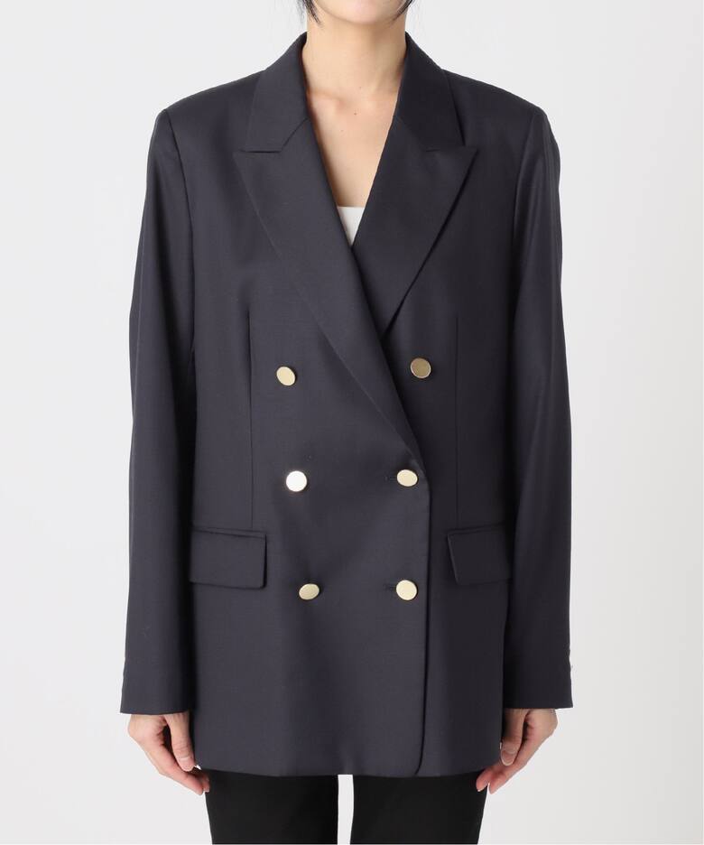 追加2》ダブルブレステッドジャケット（テーラードジャケット  