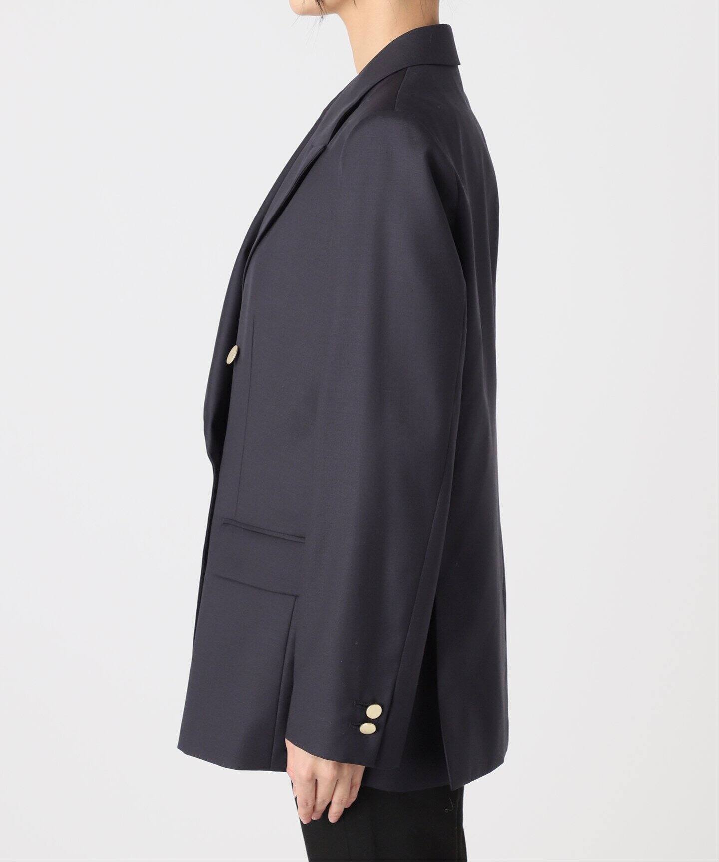 追加2》ダブルブレステッドジャケット（テーラードジャケット