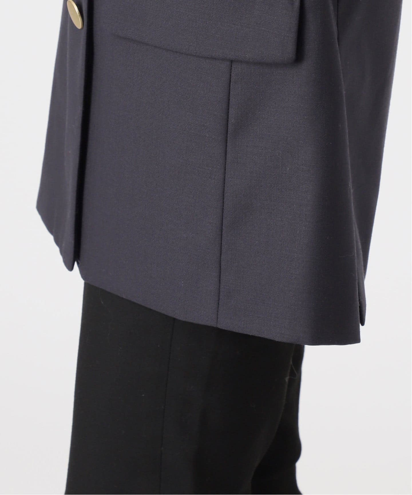 追加2》ダブルブレステッドジャケット（テーラードジャケット