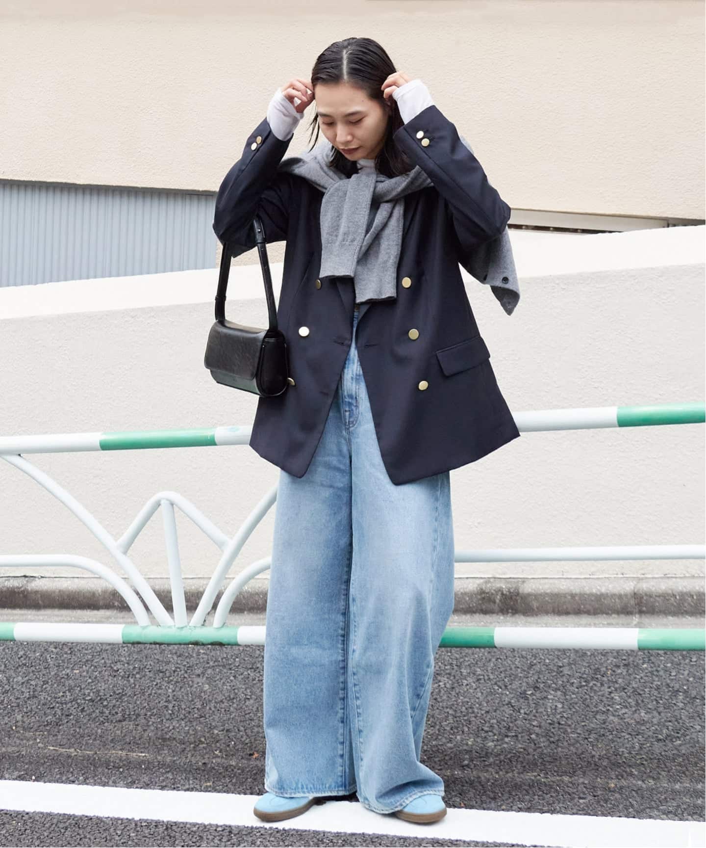JOURNAL STANDARD ダブルブレステッドジャケット 追加》ダブルブレステッドジャケット（テーラードジャケット