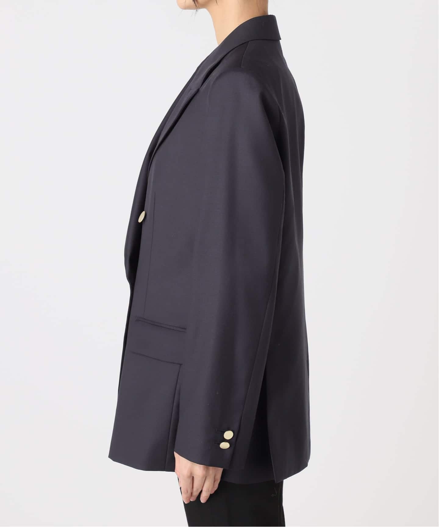 追加2》ダブルブレステッドジャケット（テーラードジャケット