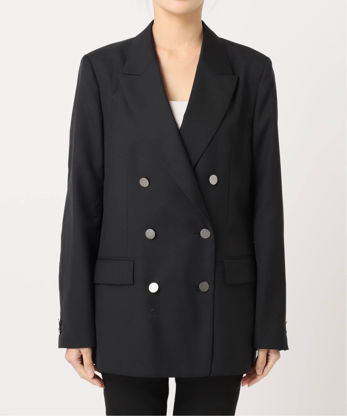 追加2》ダブルブレステッドジャケット（テーラードジャケット