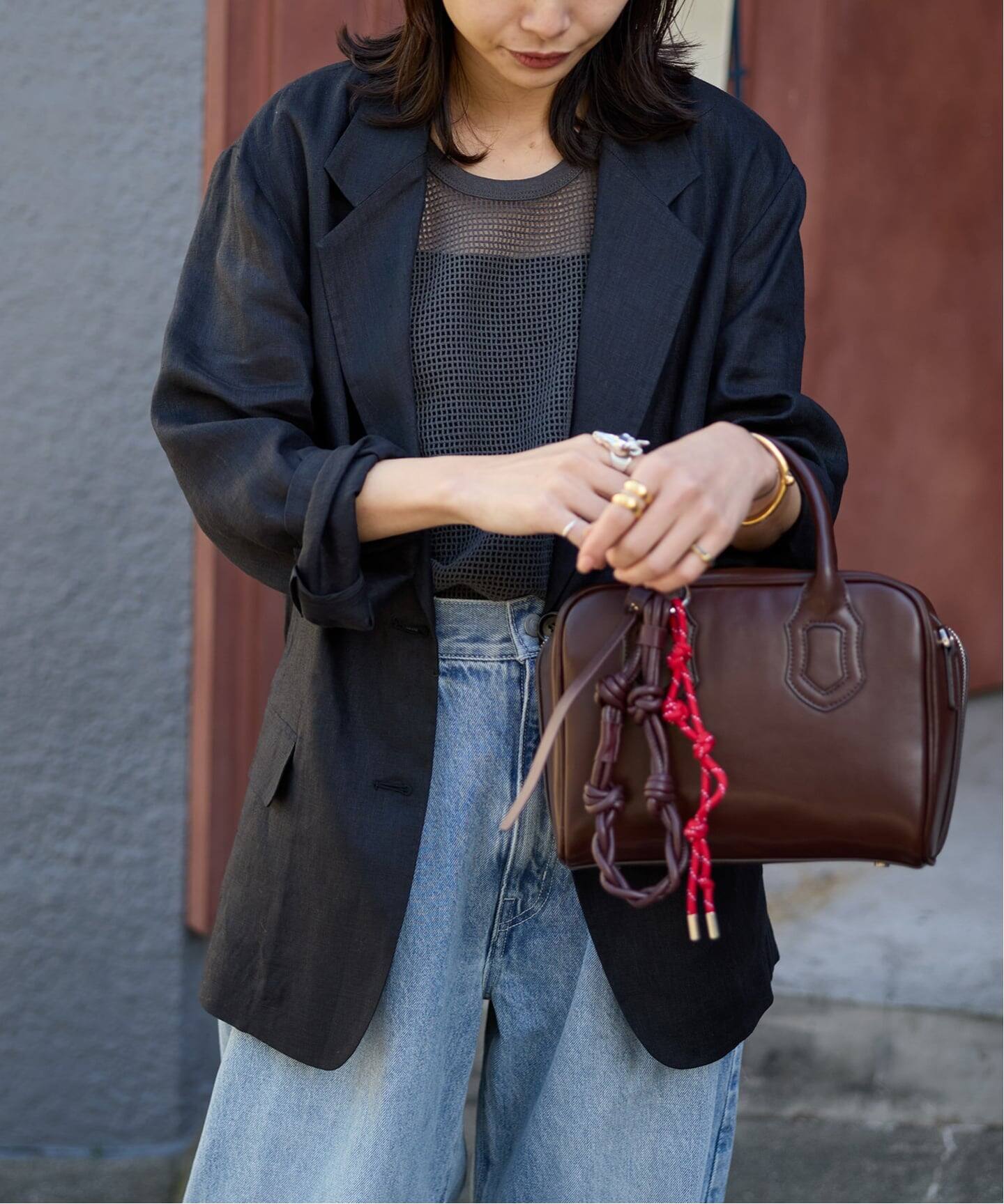 リネン SB-2B ジャケット（テーラードジャケット）｜JOURNAL STANDARD  