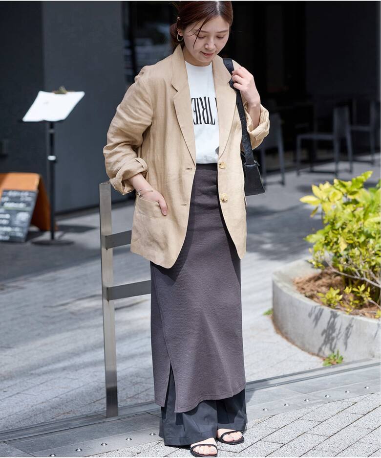 リネン SB-2B ジャケット（テーラードジャケット）｜JOURNAL STANDARD  