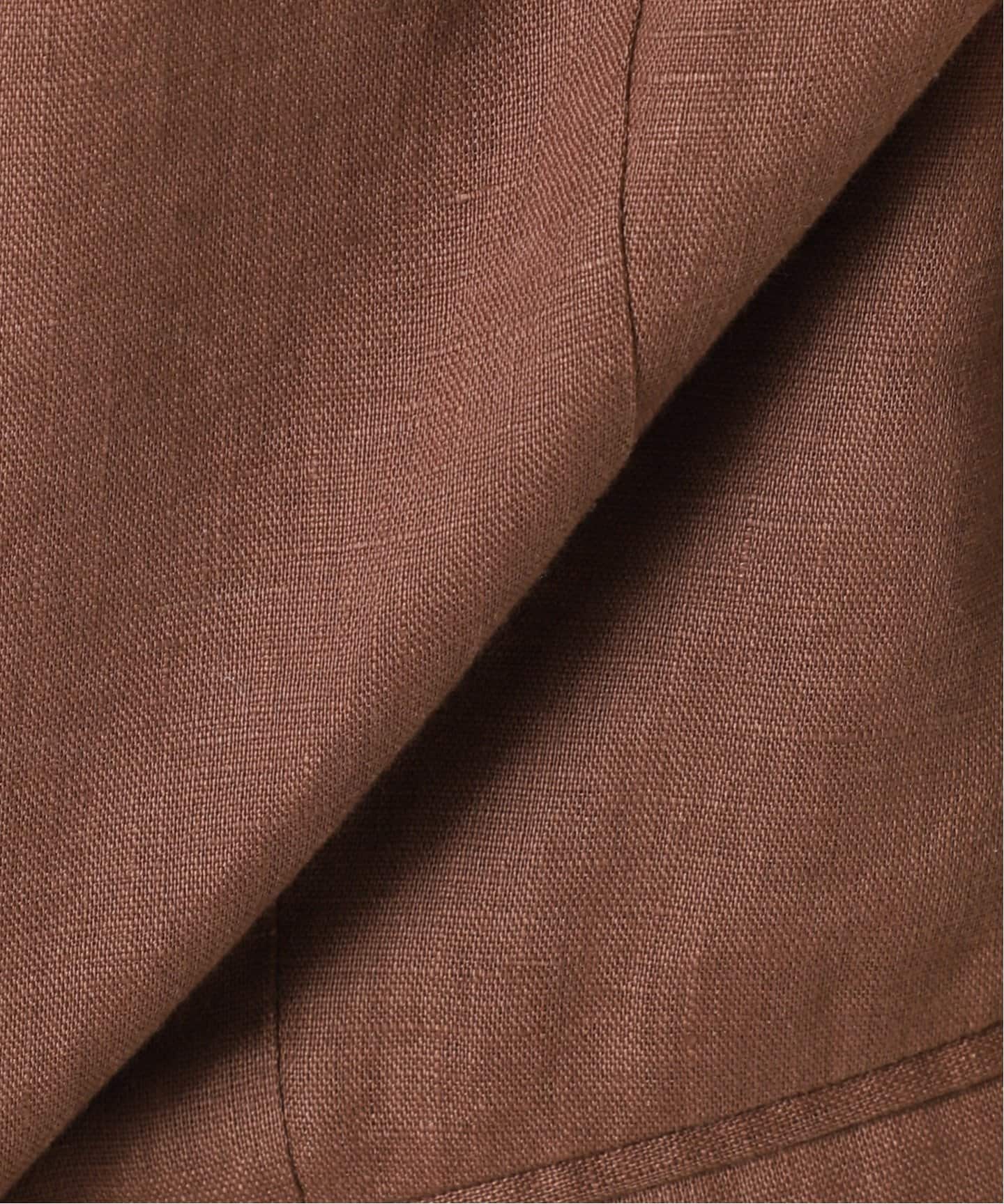 追加2》リネン SB-2B ジャケット（テーラードジャケット）｜JOURNAL