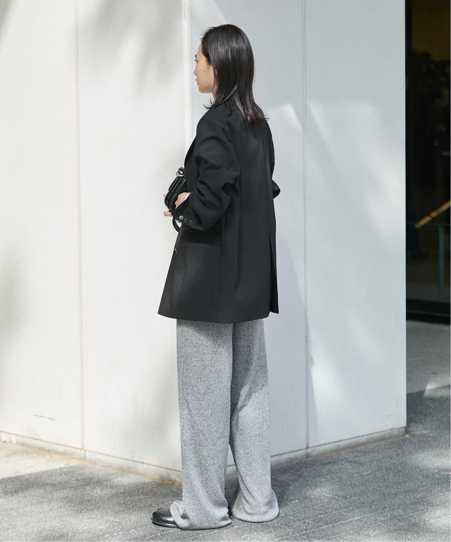 【新品】JOURNAL STANDARD アイアスストレッチジャケット アイアスストレッチジャケット（テーラードジャケット）｜JOURNAL