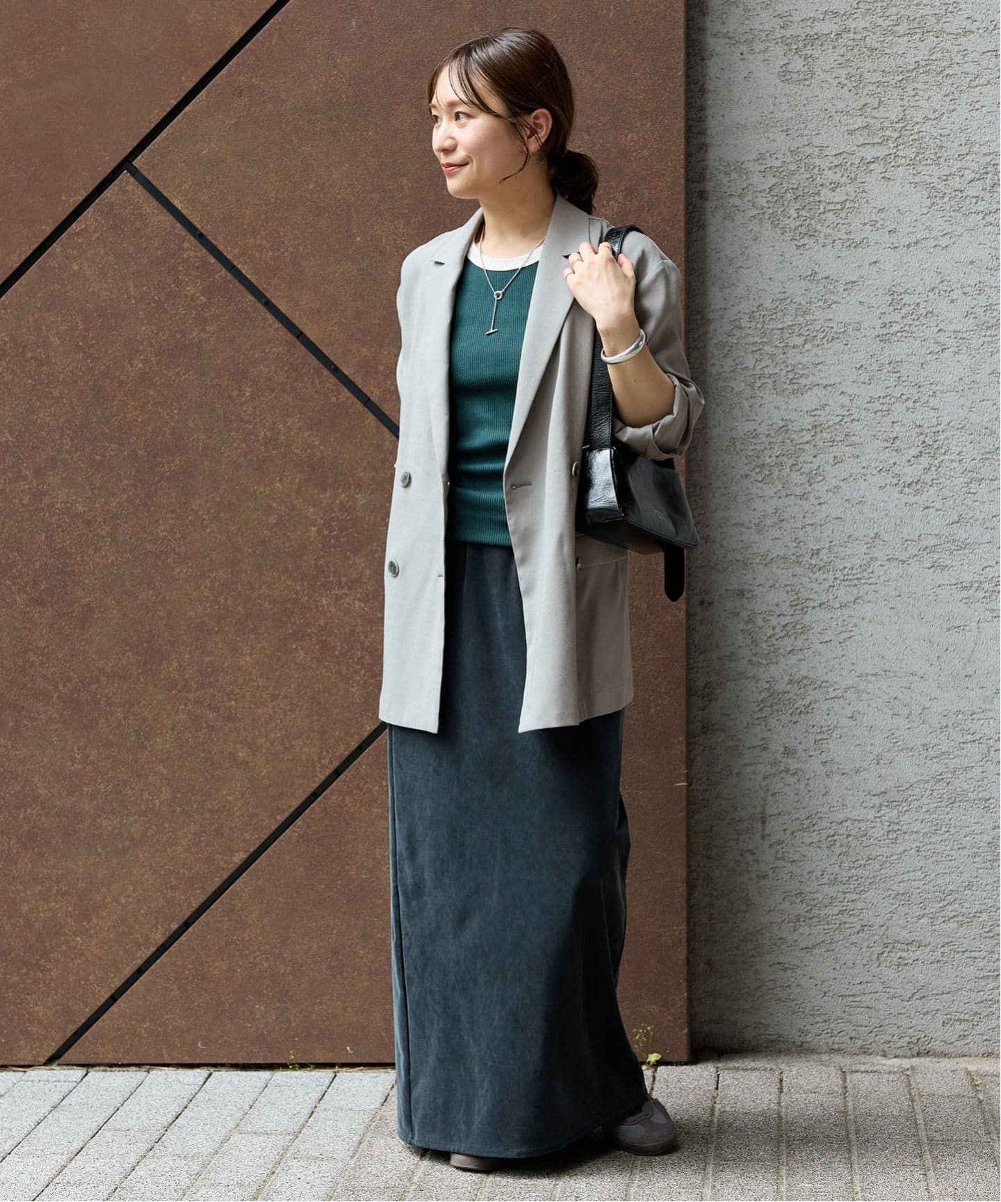 追加2》アイアスストレッチジャケット（テーラードジャケット