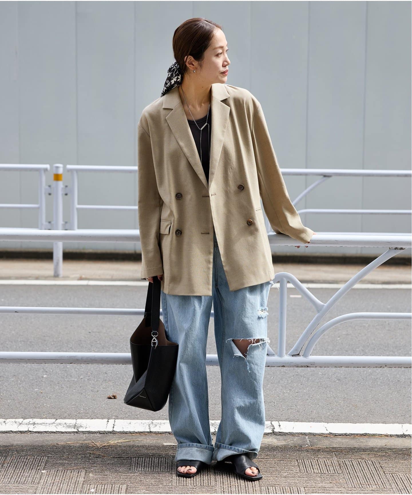 追加2》アイアスストレッチジャケット（テーラードジャケット