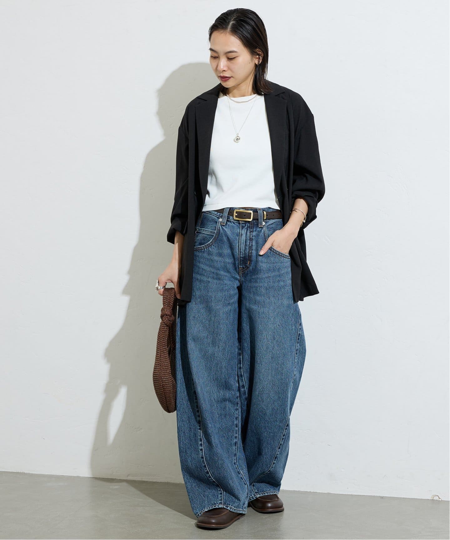 追加2》アイアスストレッチジャケット（テーラードジャケット