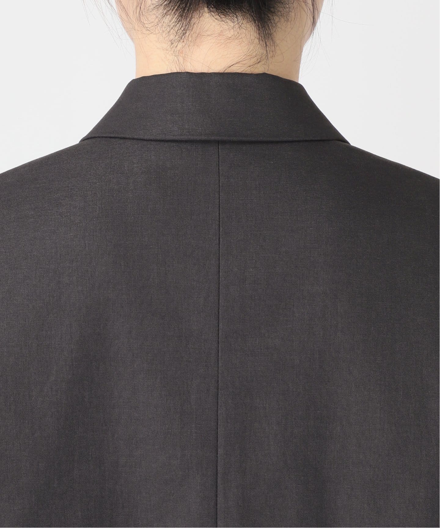 追加2》＆FUNCTION サマーオックスジャケット（テーラードジャケット