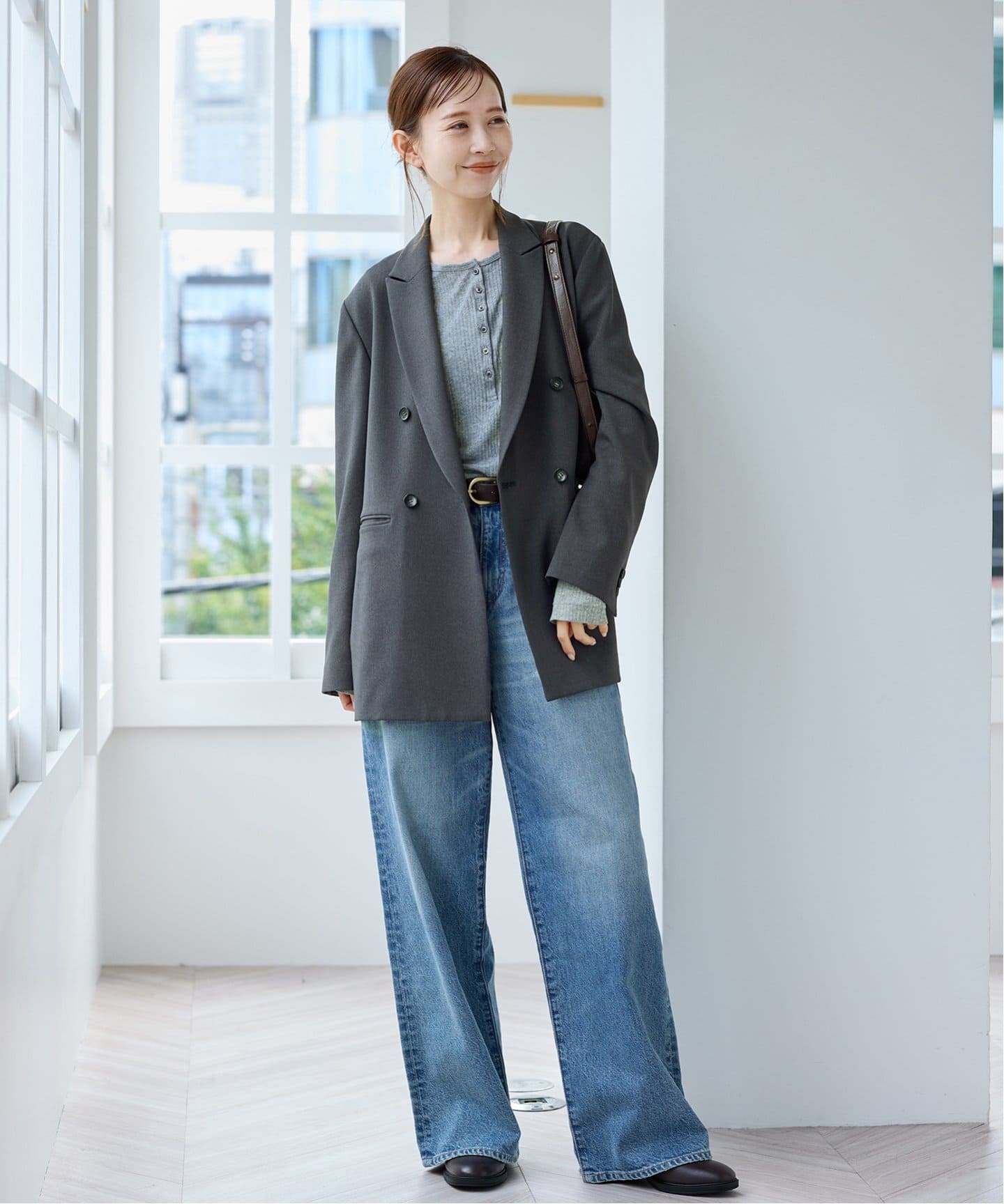 追加7》ライクストレッチジャケット（テーラードジャケット）｜JOURNAL