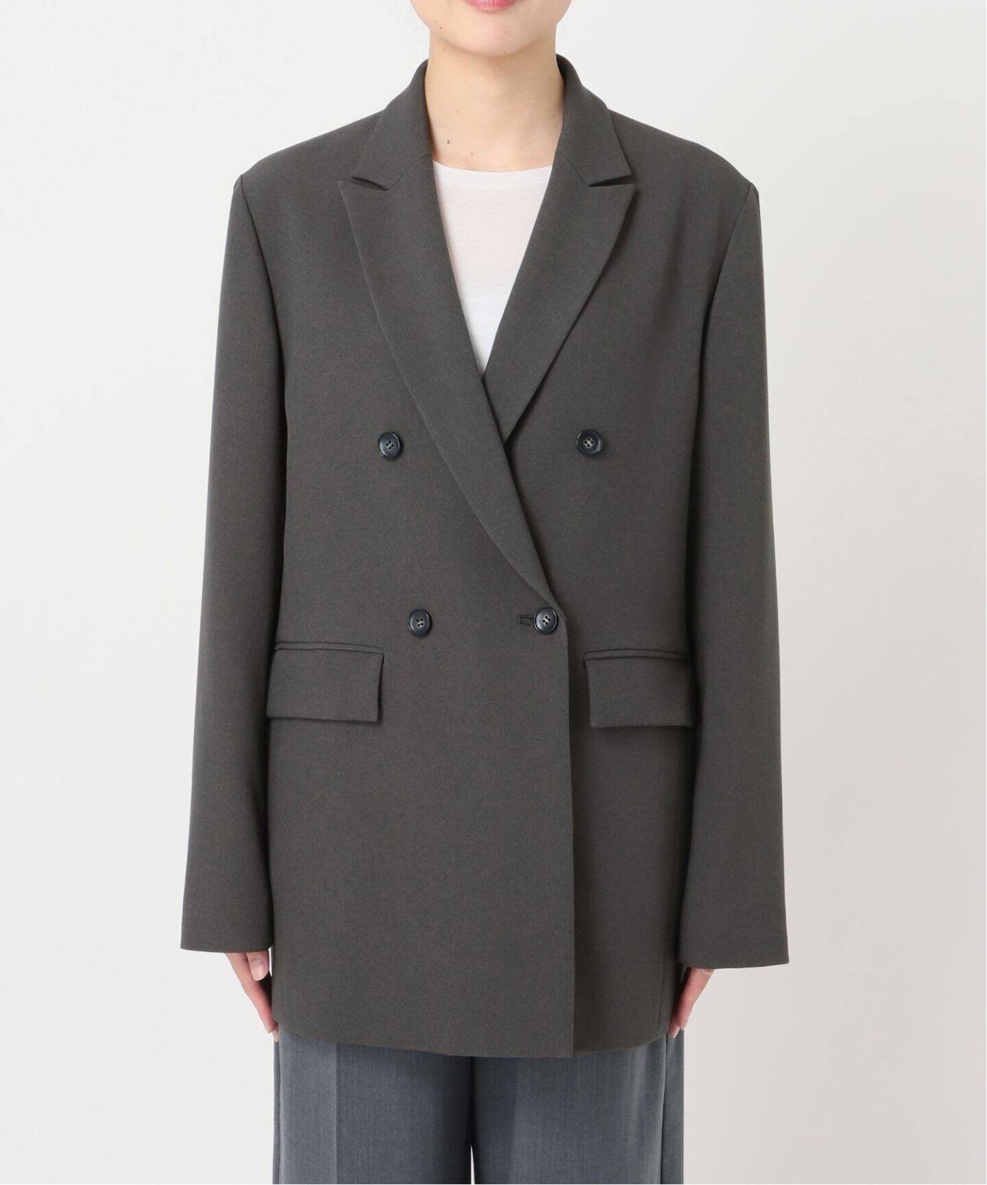 【新品】JOURNAL STANDARD ライクストレッチジャケット　38 追加7》ライクストレッチジャケット（テーラードジャケット