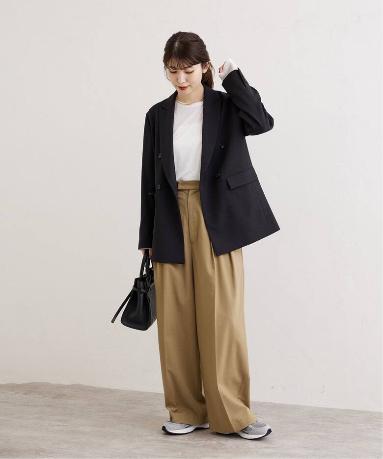 WEB限定追加予約9》ライクストレッチジャケット（テーラードジャケット  