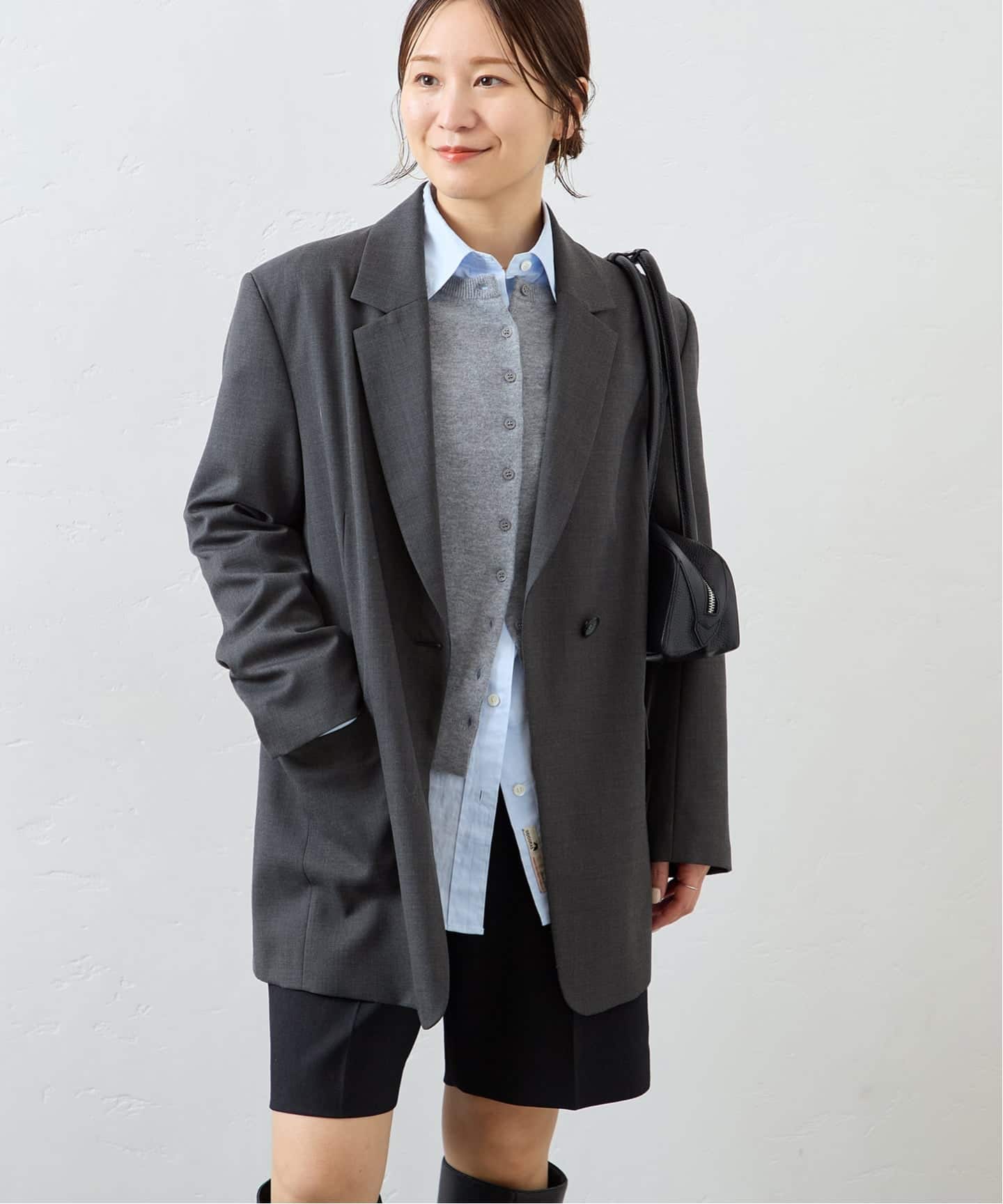 TWツイル シングルジャケット（テーラードジャケット）｜JOURNAL