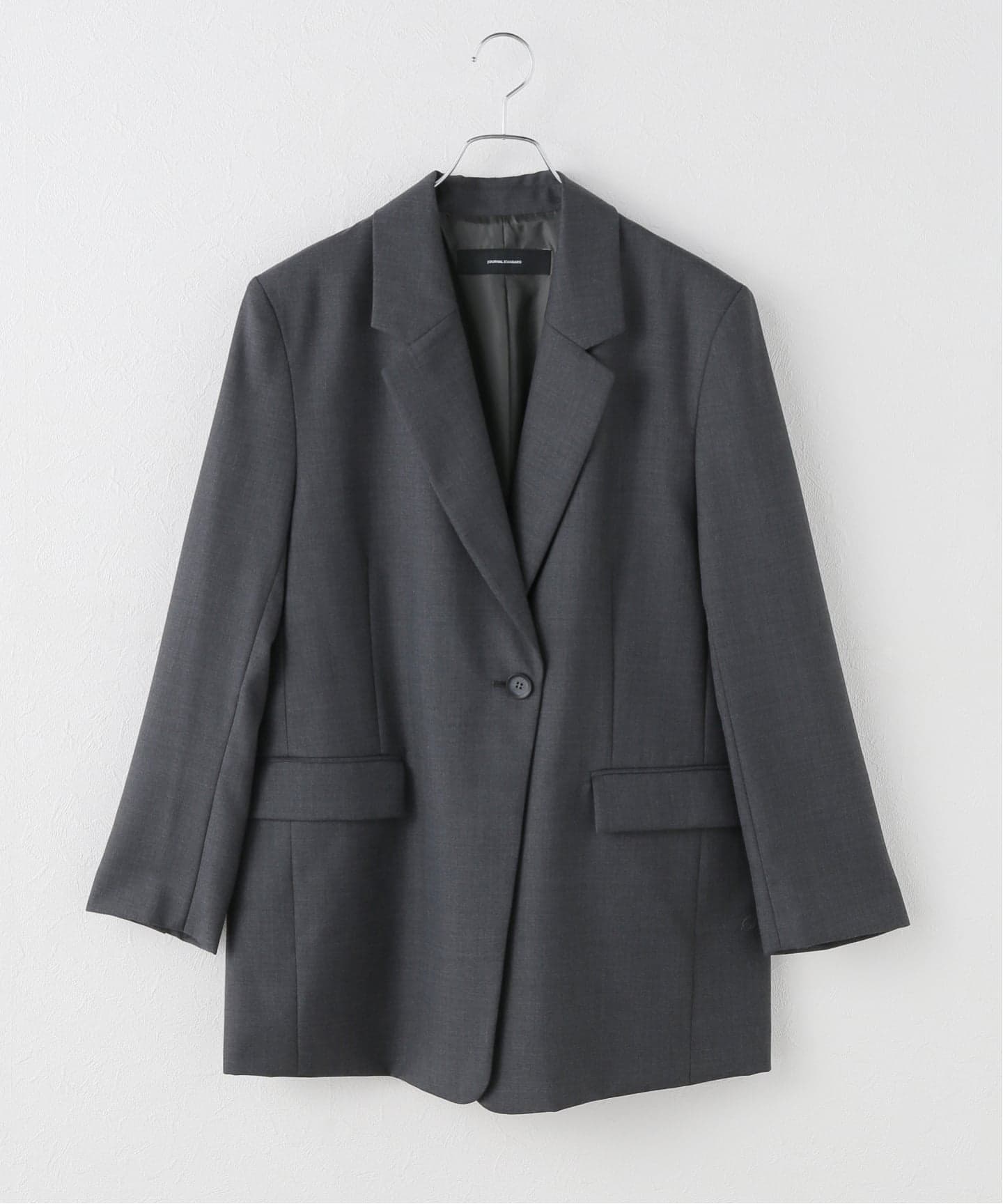 シングルツイルジャケット｜SINGLE TWILL JACKET シングルツイルジャケット｜SINGLE TWILL JACKETの通販｜regleam