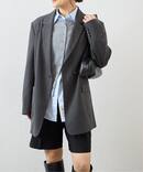 TWツイル シングルジャケット