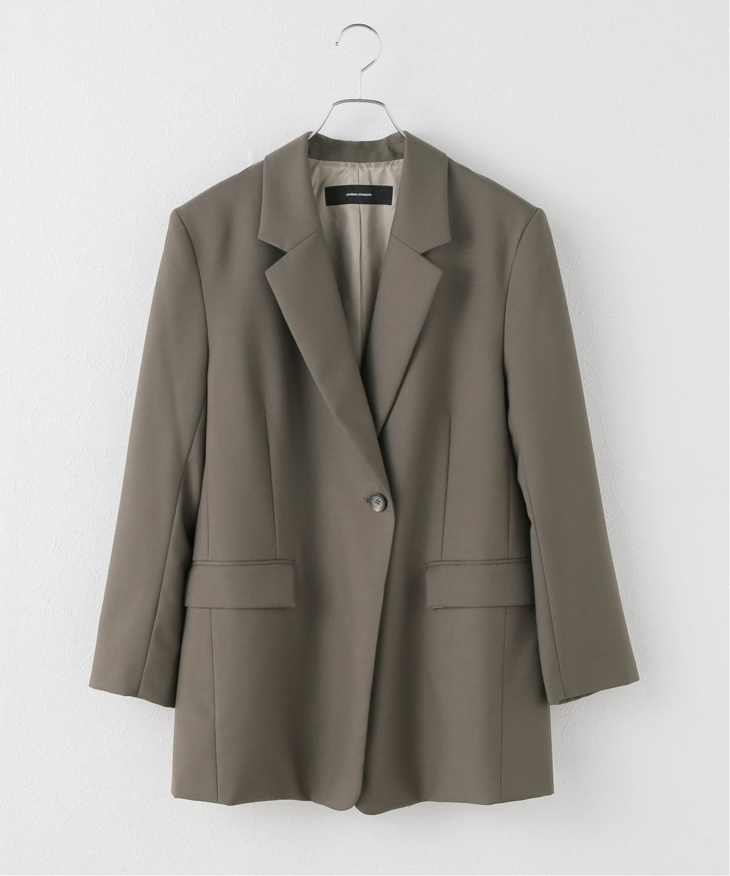 シングルツイルジャケット｜SINGLE TWILL JACKET シングルツイルジャケット｜SINGLE TWILL JACKETの通販｜regleam