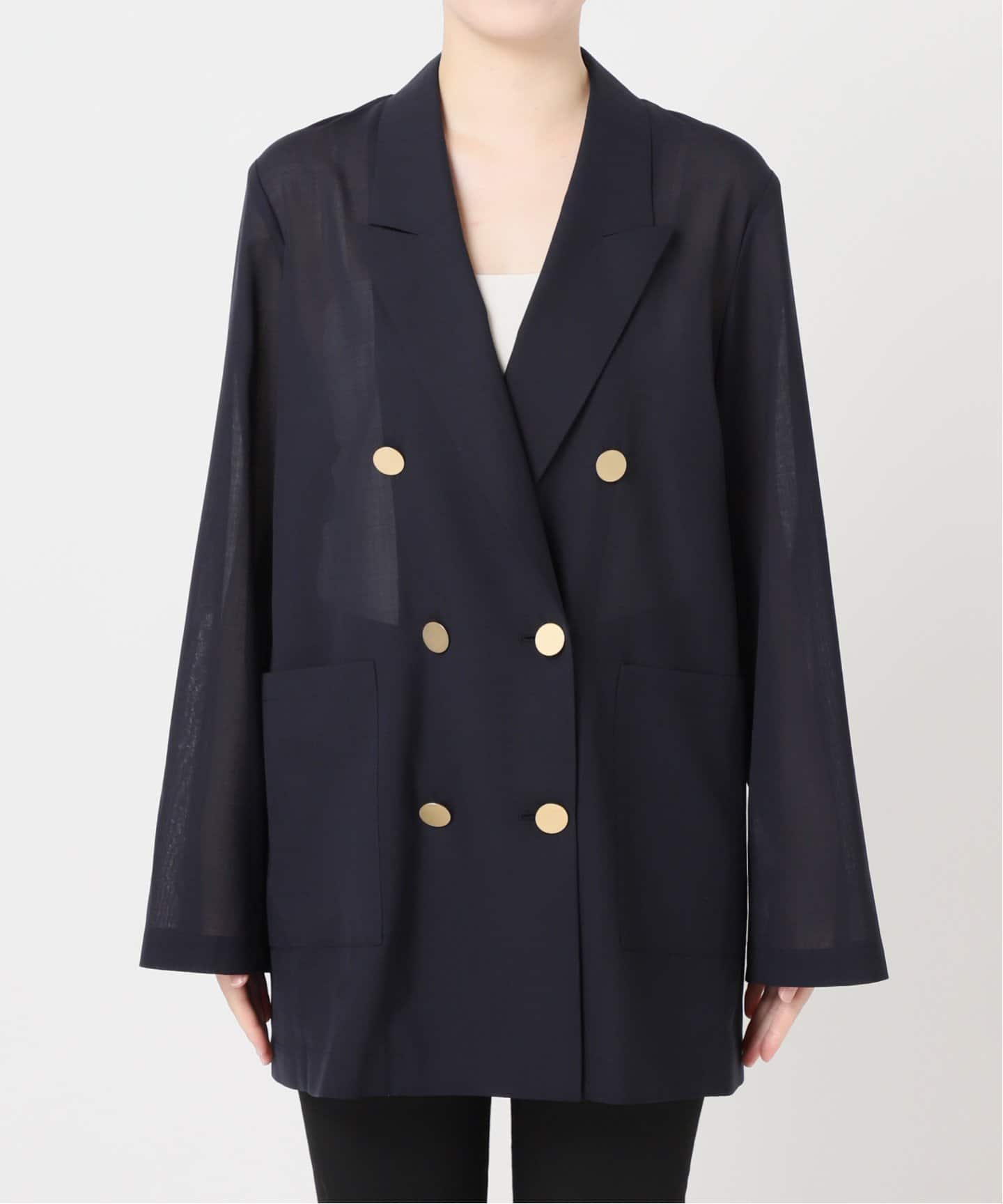 シアーTWブレザー（テーラードジャケット）｜JOURNAL STANDARD