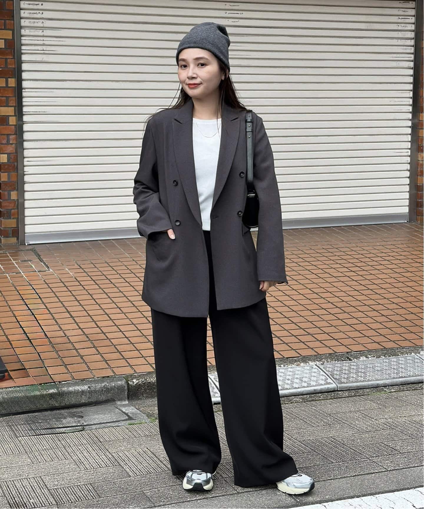 JOURNAL STANDARDウールライクストレッチジャケット 追加予約2》ウールライクストレッチジャケット（テーラード