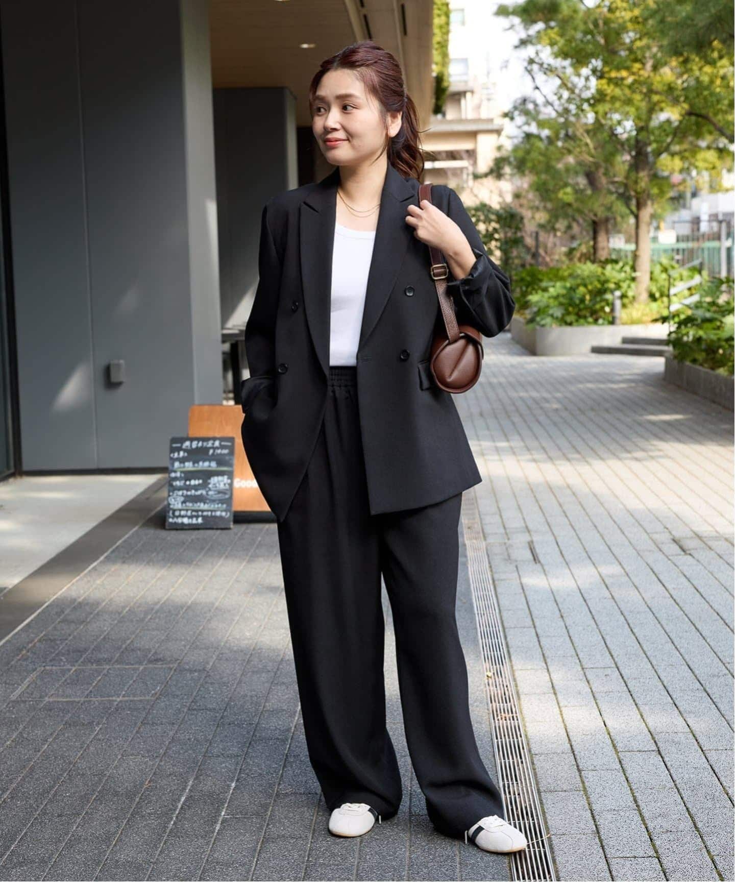 JOURNAL STANDARD 美品 ウールライクストレッチジャケット 36 追加予約3》ウールライクストレッチジャケット（テーラード