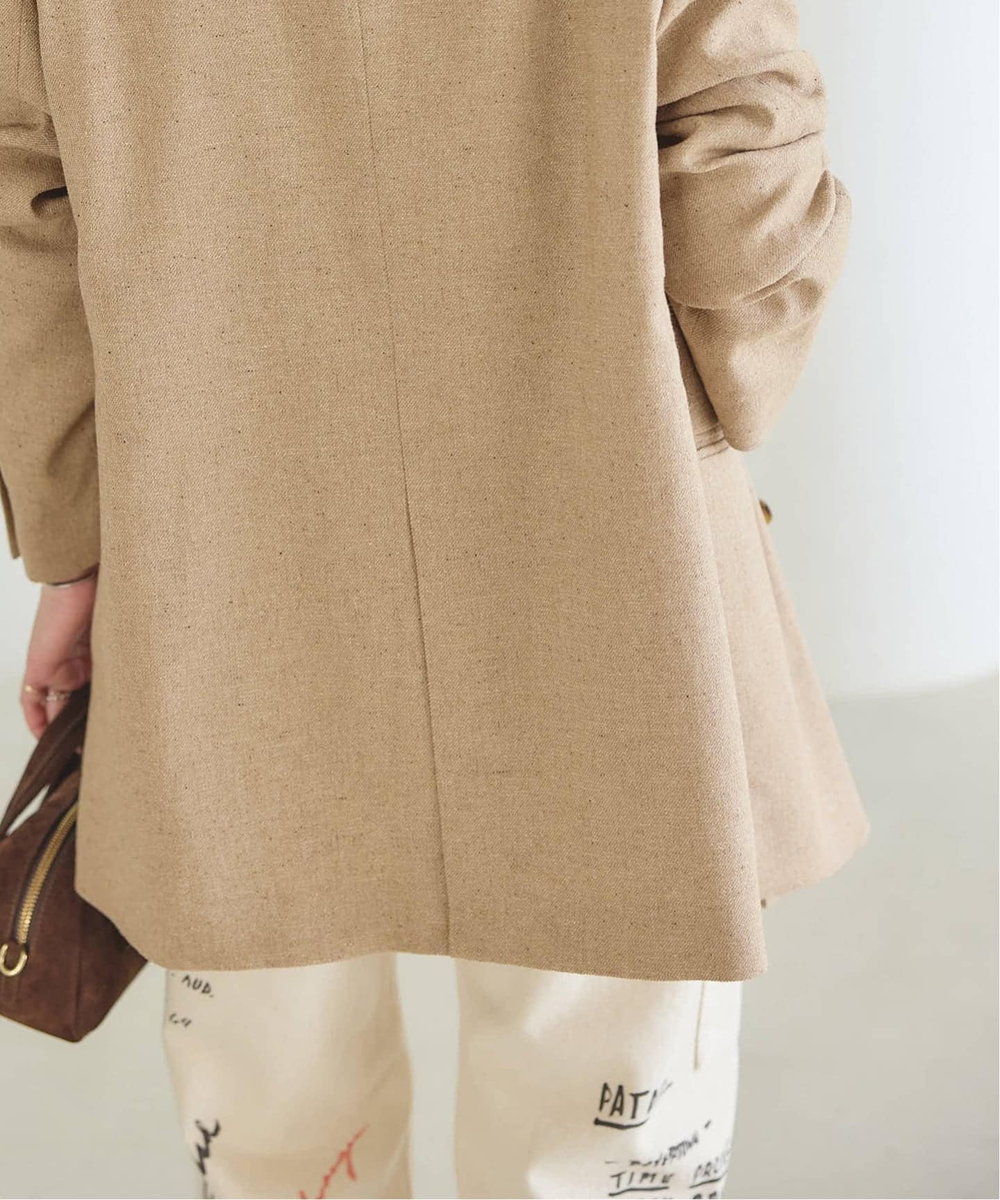 ネップツイードジャケット（テーラードジャケット）｜JOURNAL STANDARD