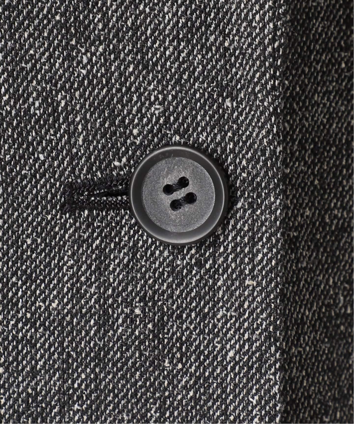 予約》【2025FW 新作】ネップツイードジャケット（テーラード