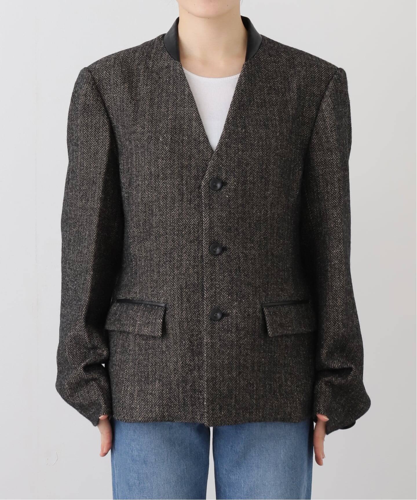 TANAKA / タナカ】ZEN JACKET（その他ジャケット・スーツ）｜JOURNAL