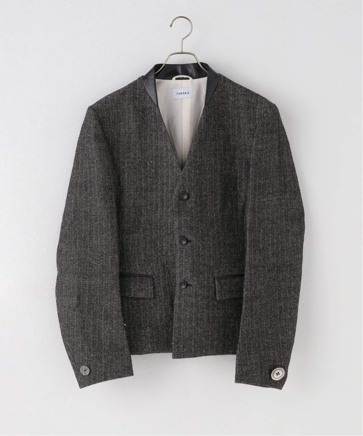 TANAKA / タナカ】ZEN JACKET（その他ジャケット・スーツ）｜JOURNAL