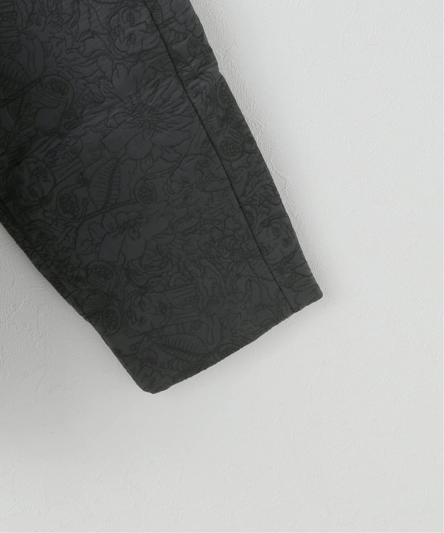 Mii / ミイ】ALL OVER MACHINE EMBROIDERED JACKET（その他ブルゾン