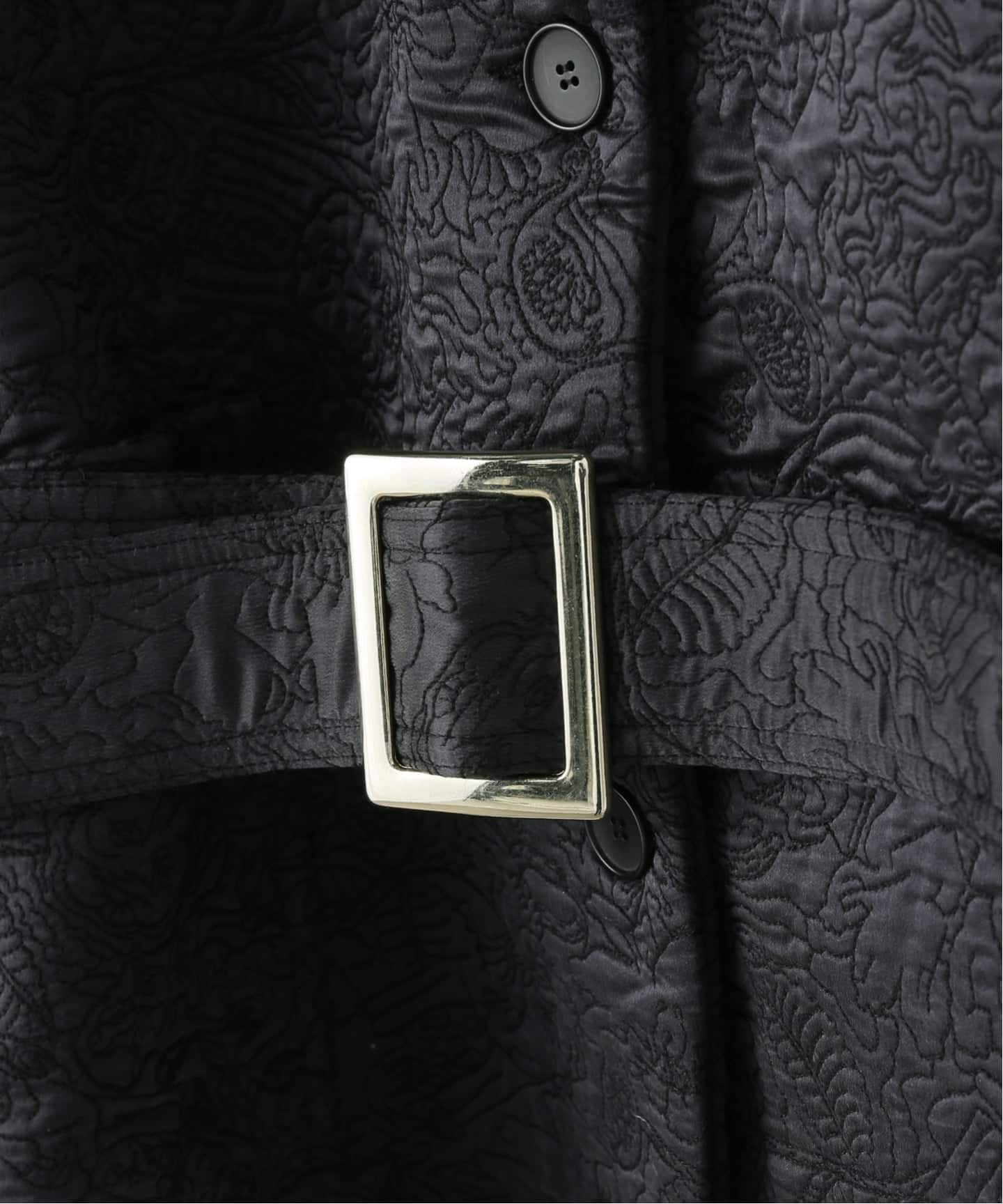 Mii / ミイ】ALL OVER MACHINE EMBROIDERED JACKET（その他ブルゾン