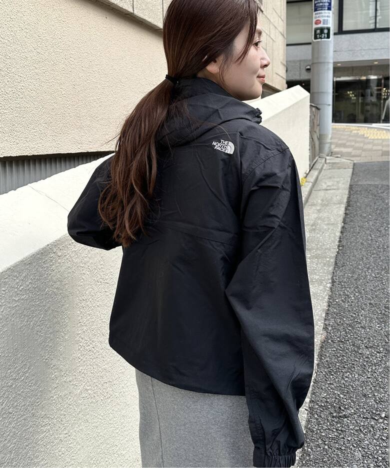 追加》【THE NORTH FACE/ ザノースフェイス】Short Compact Jacket 