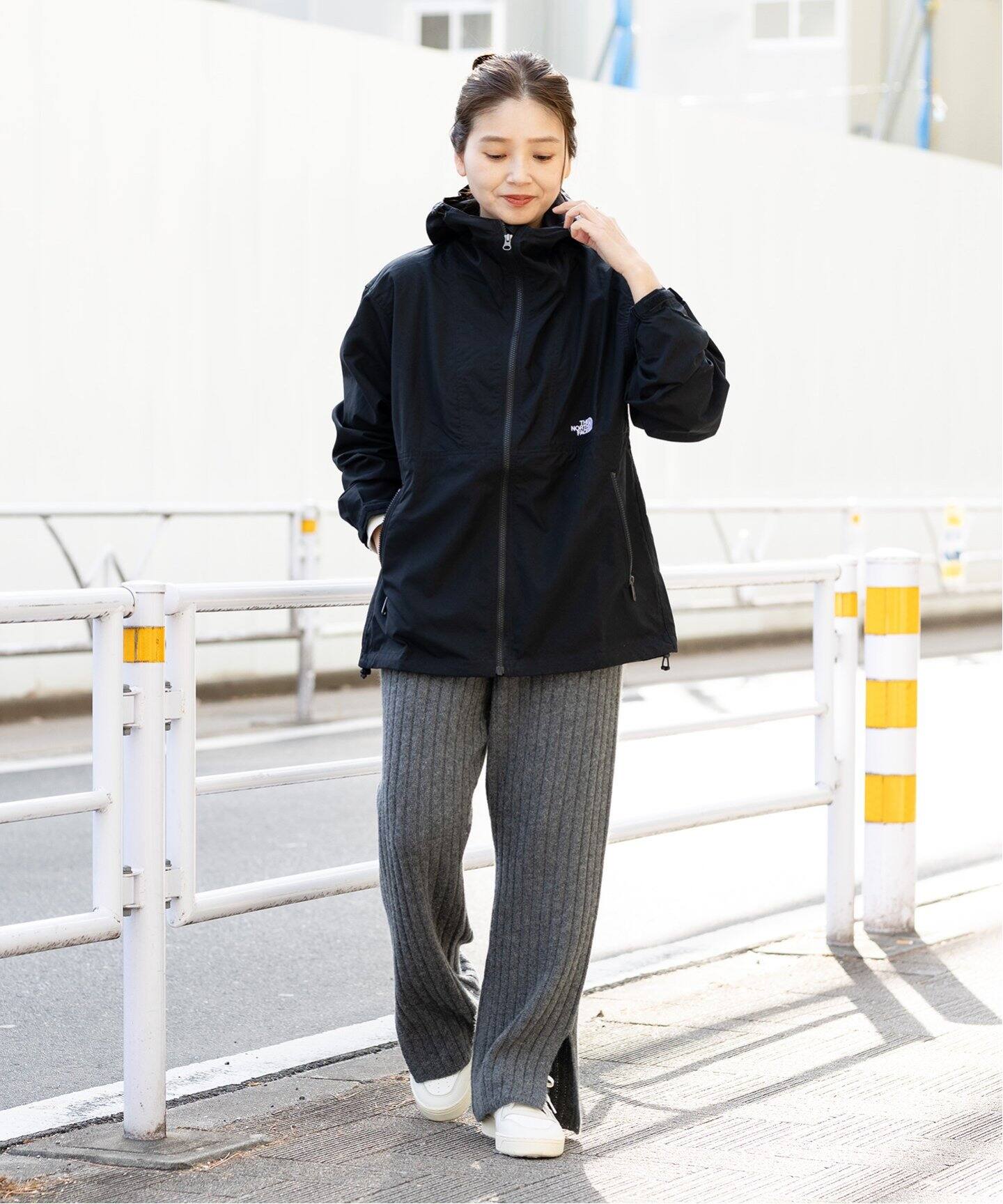 WEB限定追加予約》【THE NORTH FACE/ ザノースフェイス】 Compact 