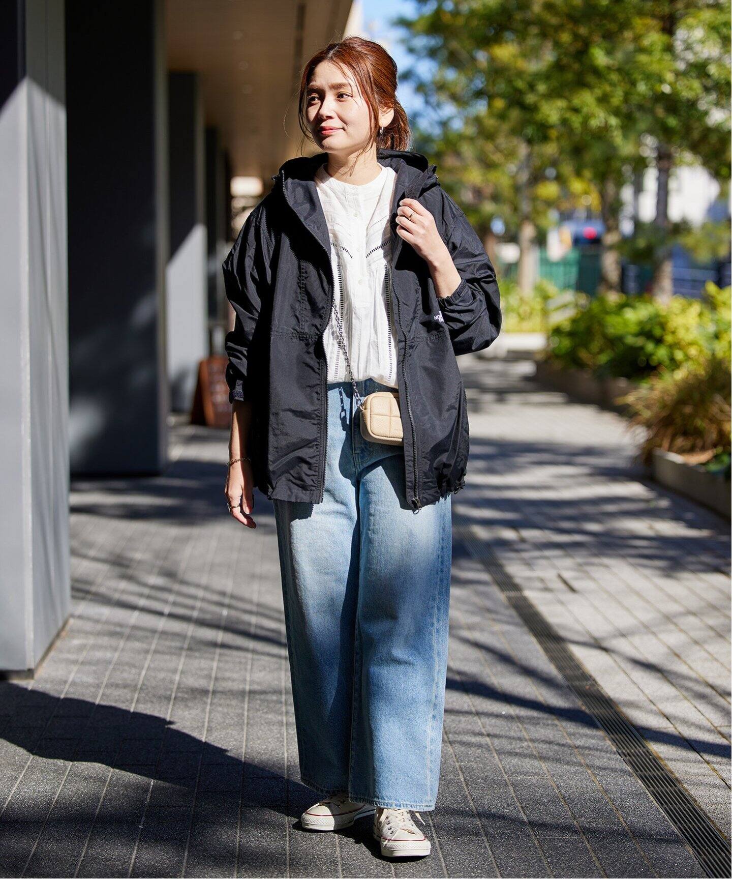 WEB限定追加予約》【THE NORTH FACE/ ザノースフェイス】 Compact 