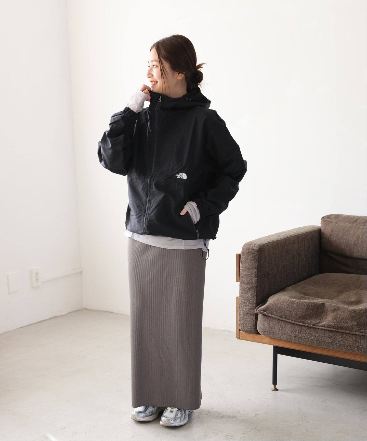 WEB限定追加予約》【THE NORTH FACE/ ザノースフェイス】 Compact 