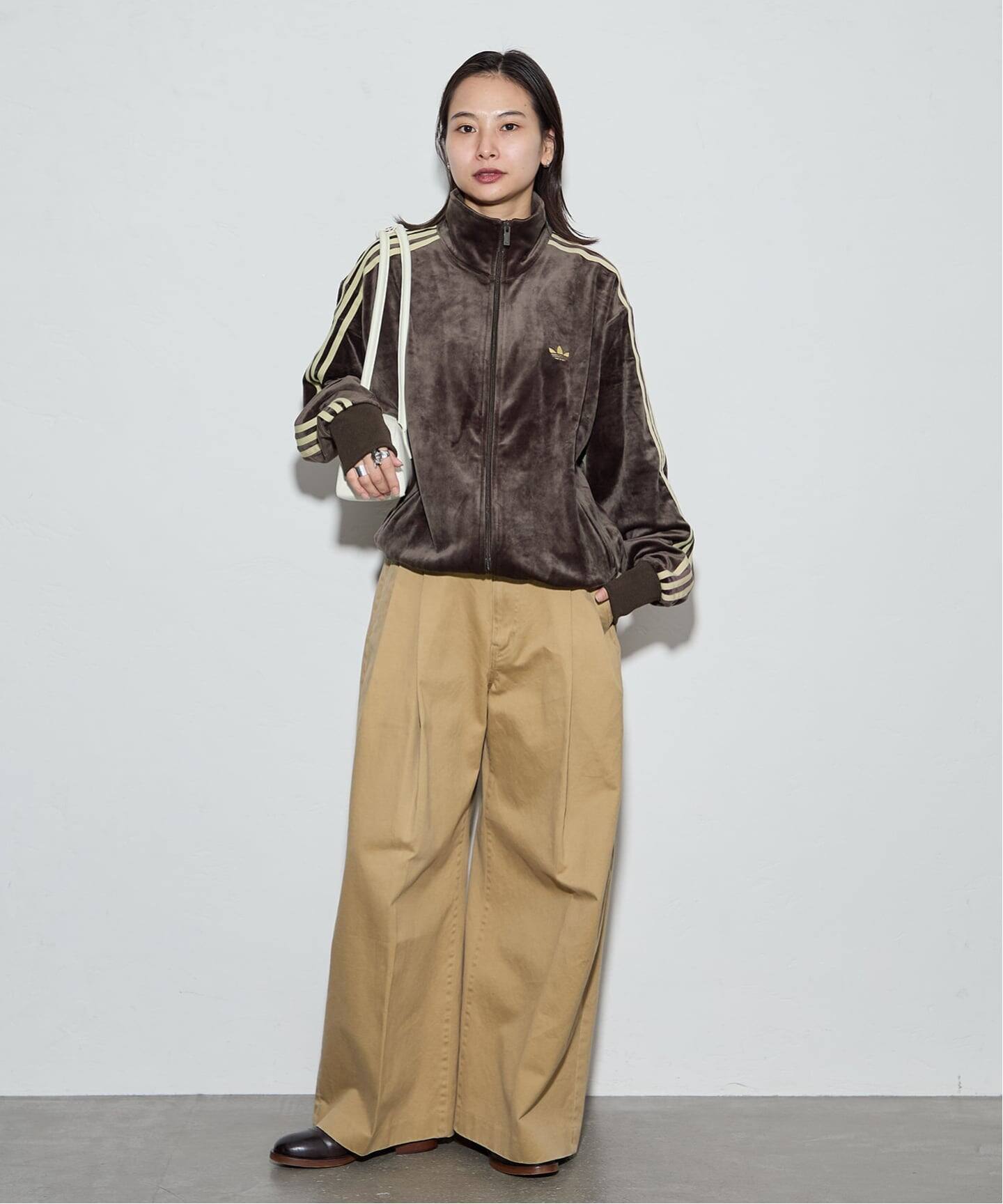 adidas originals/アディダス オリジナルス】FB TT VELOUR（その他