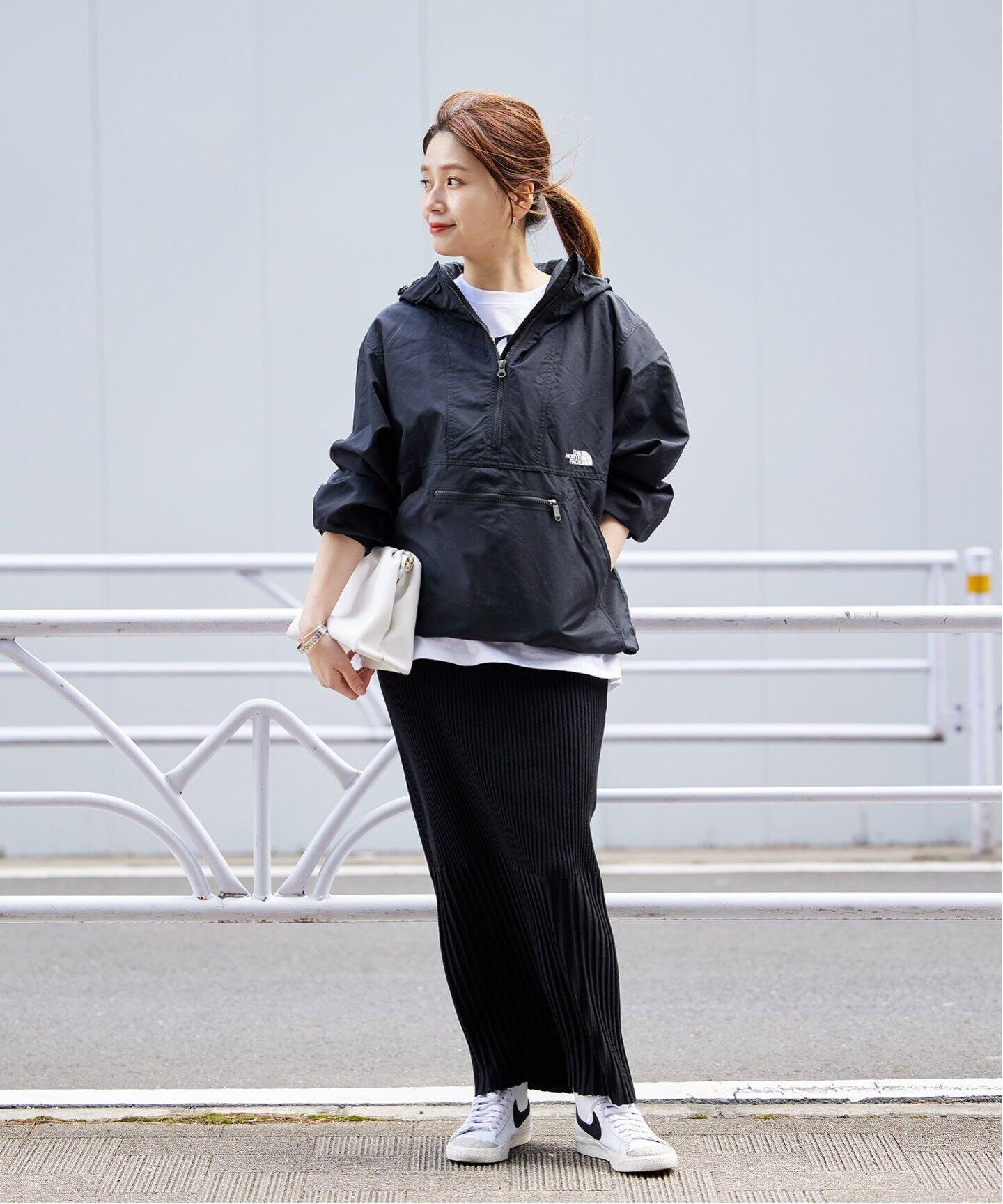 追加》【THE NORTH FACE/ ザノースフェイス】Compact Anorak（その他 