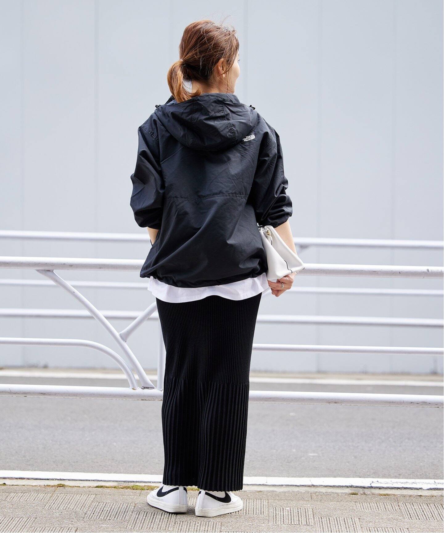 追加》【THE NORTH FACE/ ザノースフェイス】Conpact Anorak（その他 