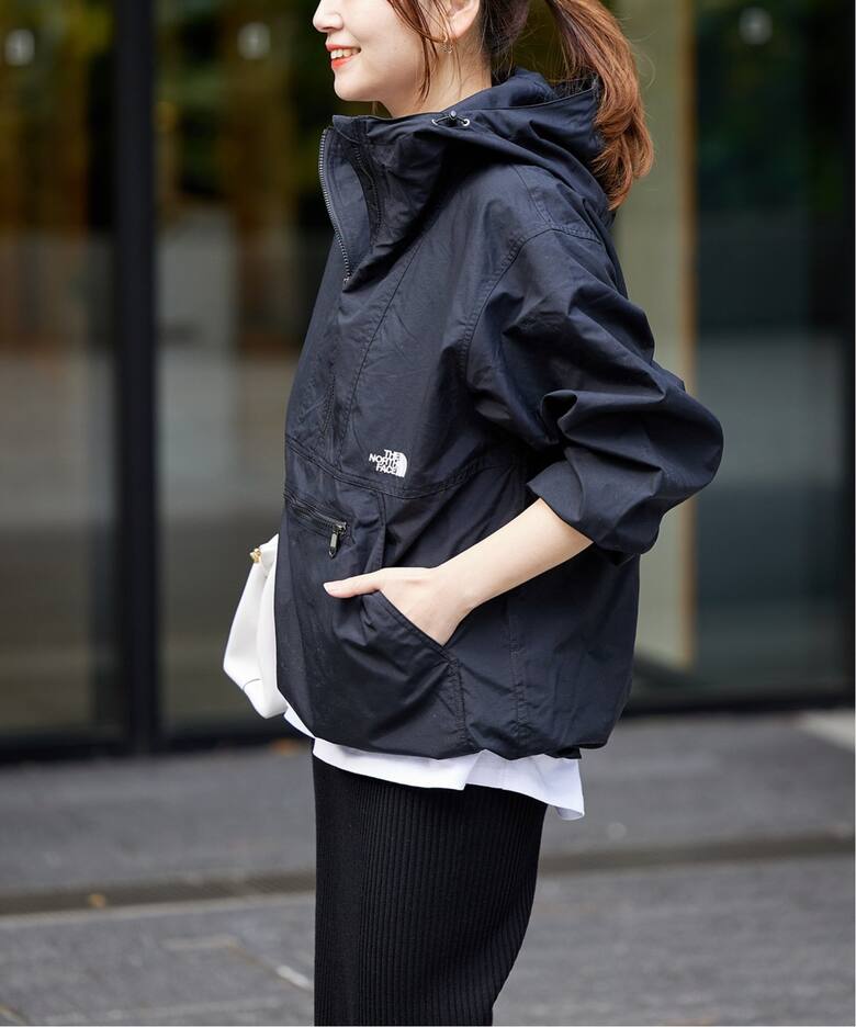 追加》【THE NORTH FACE/ ザノースフェイス】Compact Anorak（その他 