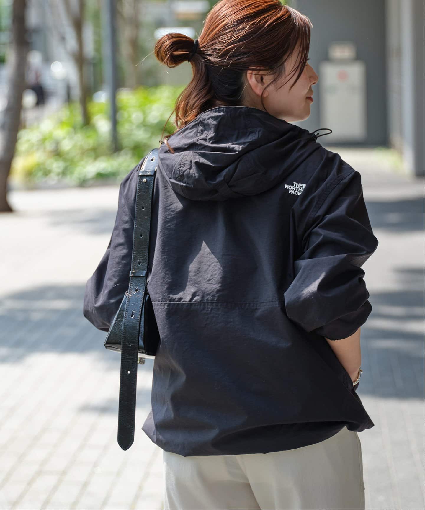 ノースフェイススタンダード TECH COMPACT ANORAK セットアップ ノースフェイス スタンダード限定 コンパクトアノラック
