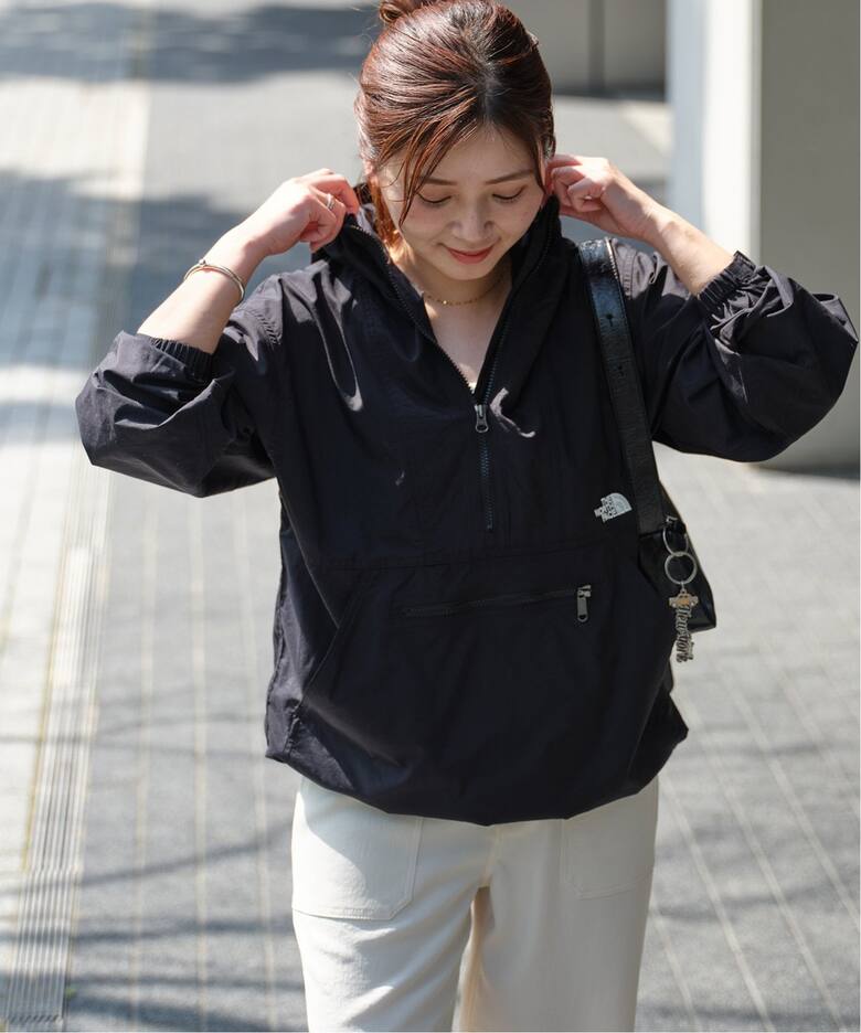 追加》【THE NORTH FACE/ ザノースフェイス】Compact Anorak（その他 