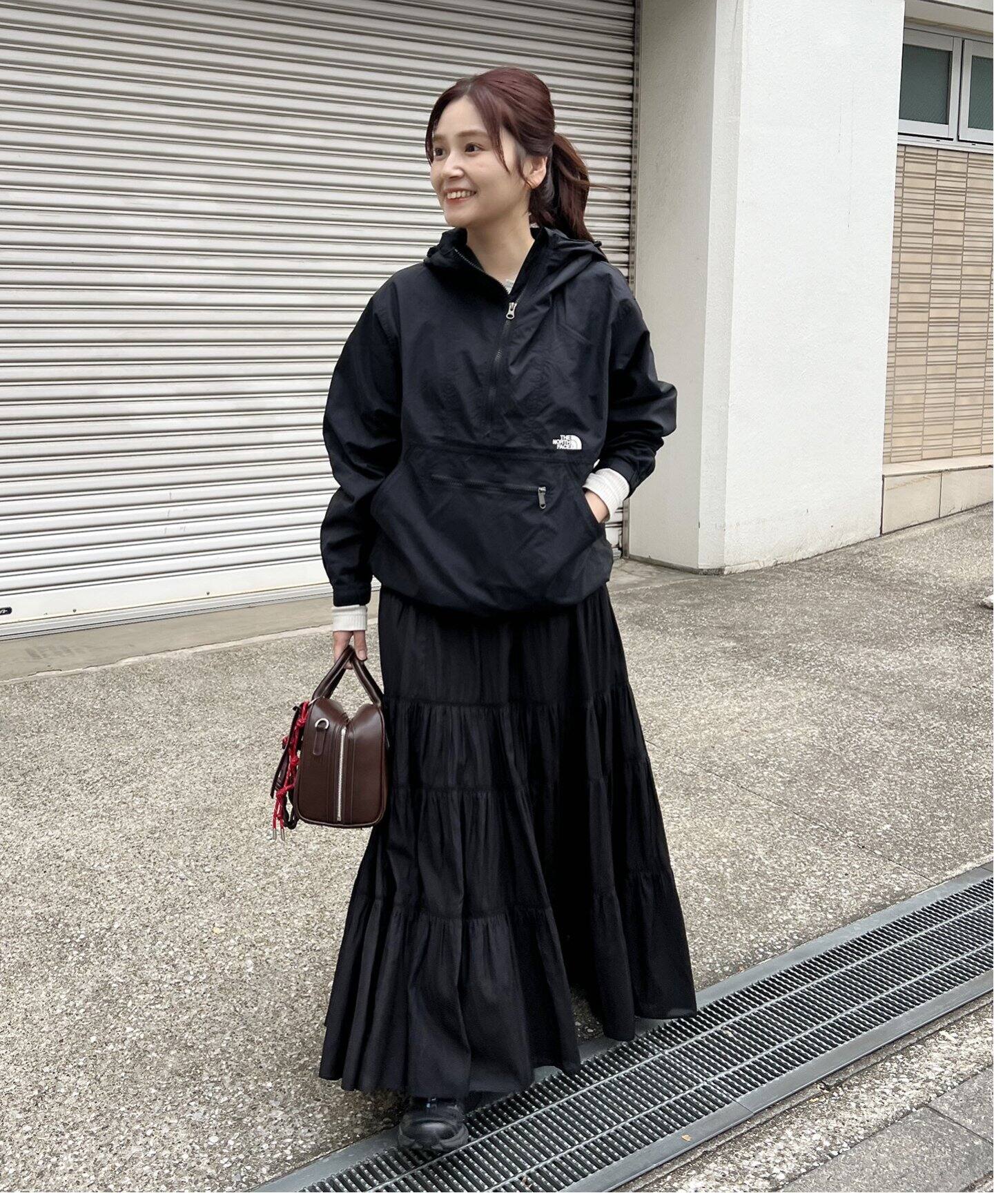 追加》【THE NORTH FACE/ ザノースフェイス】Compact Anorak（その他 