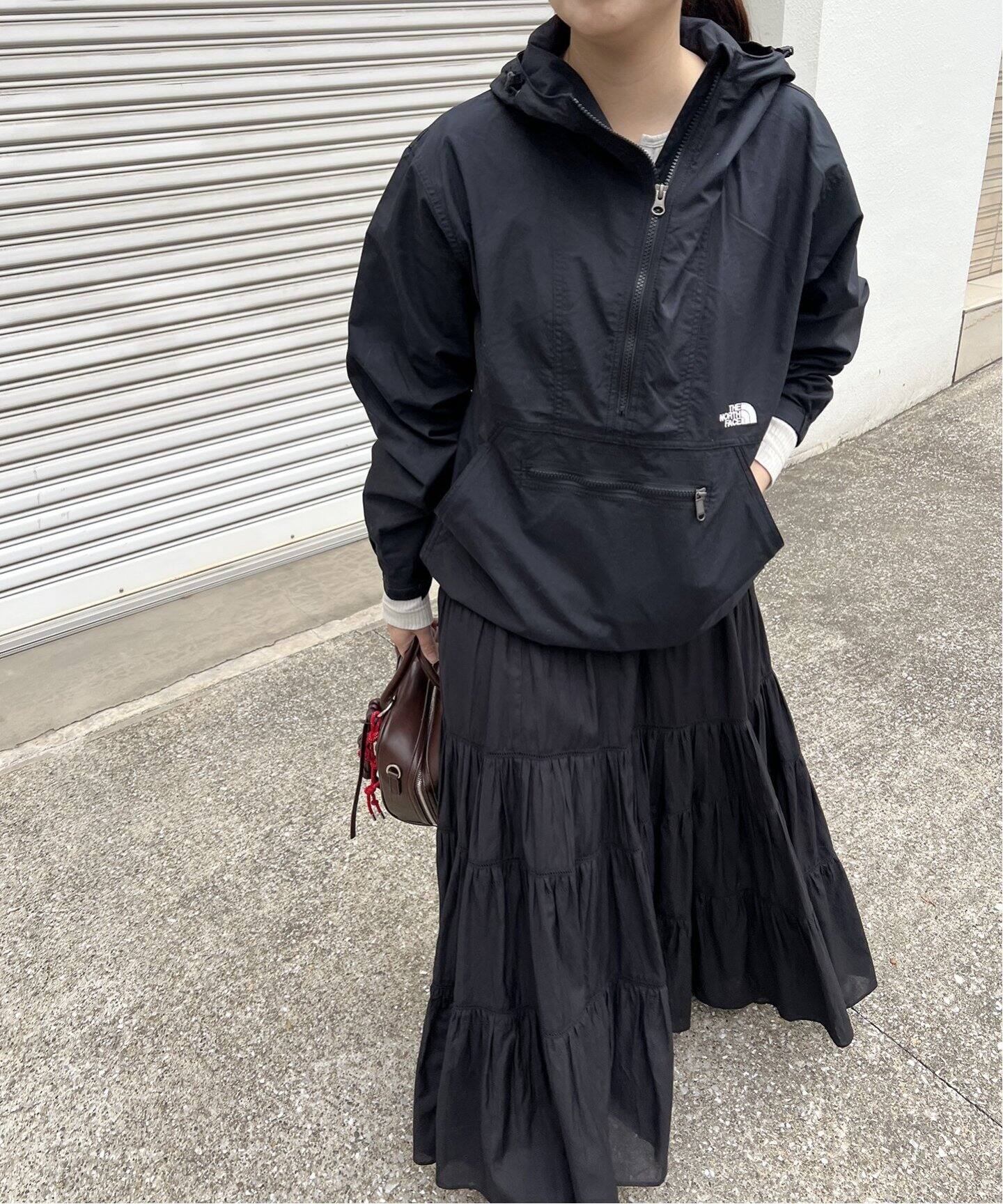 追加》【THE NORTH FACE/ ザノースフェイス】Compact Anorak（その他 