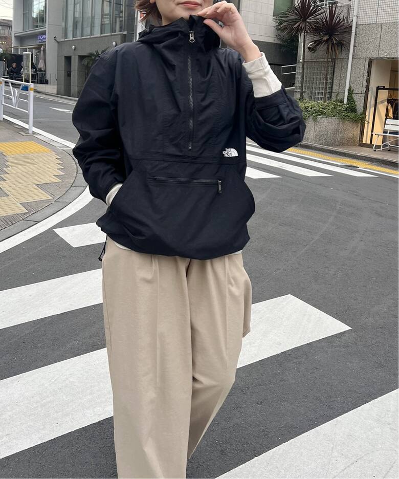 追加》【THE NORTH FACE/ ザノースフェイス】Conpact Anorak（その他  
