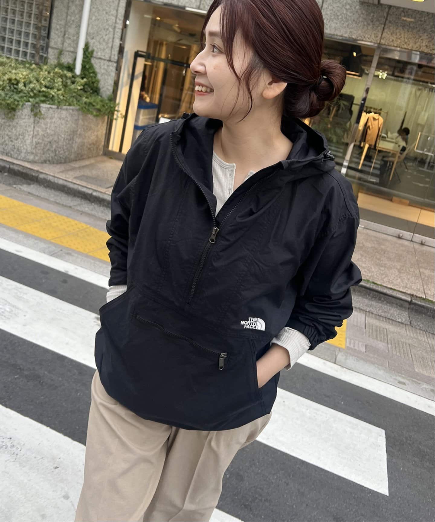 ジャケット・アウター The North Face Standard Compact Anorak 追加》【THE NORTH FACE/ ザノースフェイス】Compact Anorak