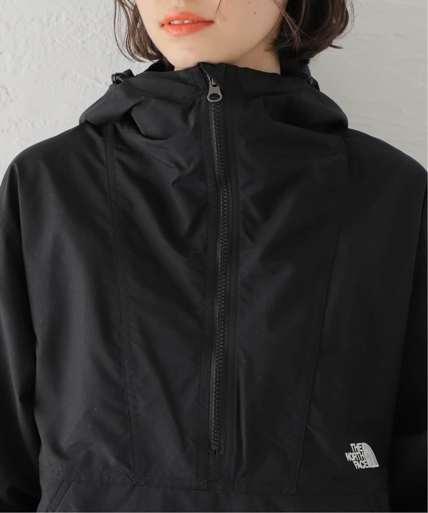 追加》【THE NORTH FACE/ ザノースフェイス】Compact Anorak