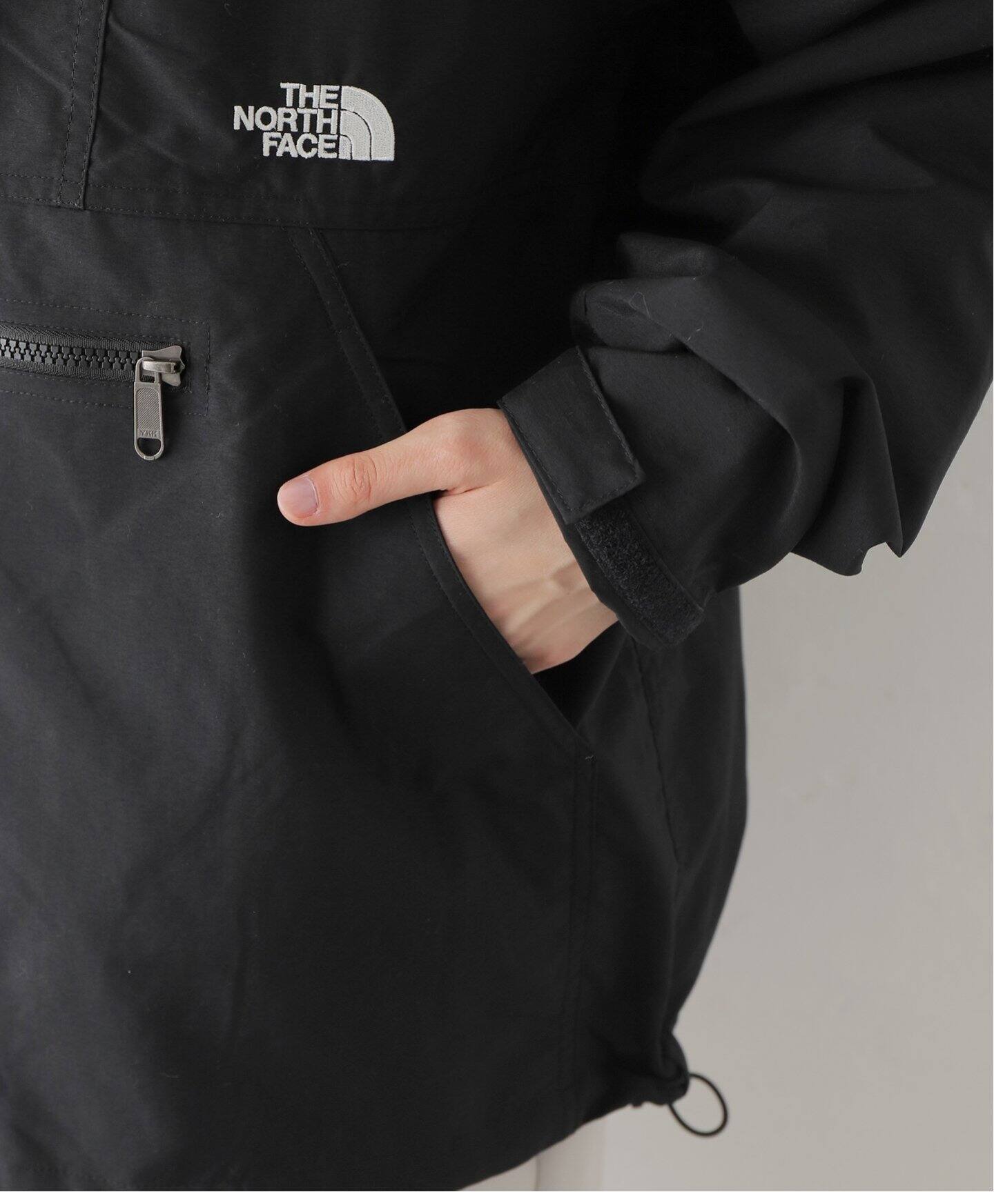 追加》【THE NORTH FACE/ ザノースフェイス】Compact Anorak