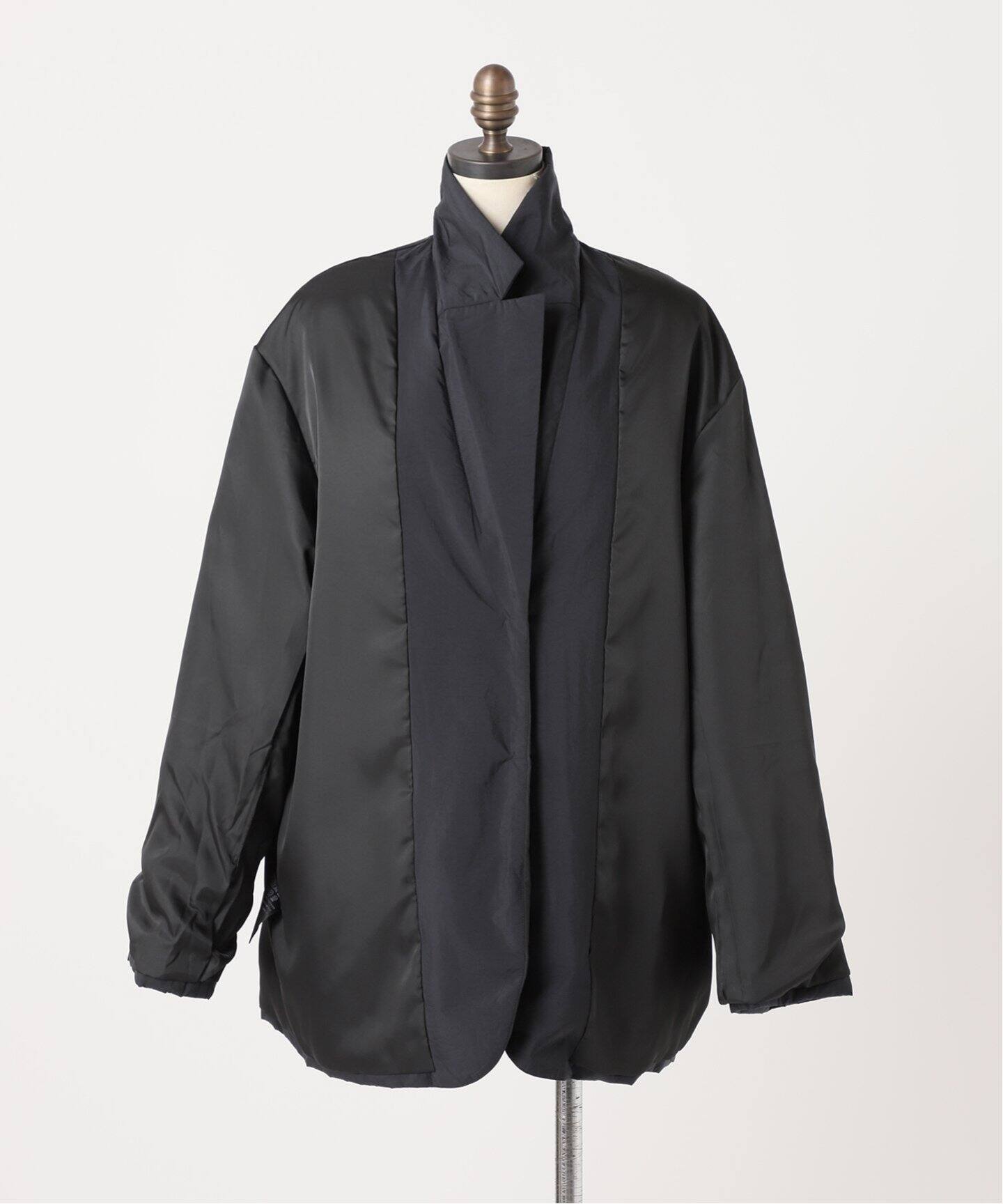 予約》【KIARIS vintage＆closet×JS】ラインパッファージャケット 