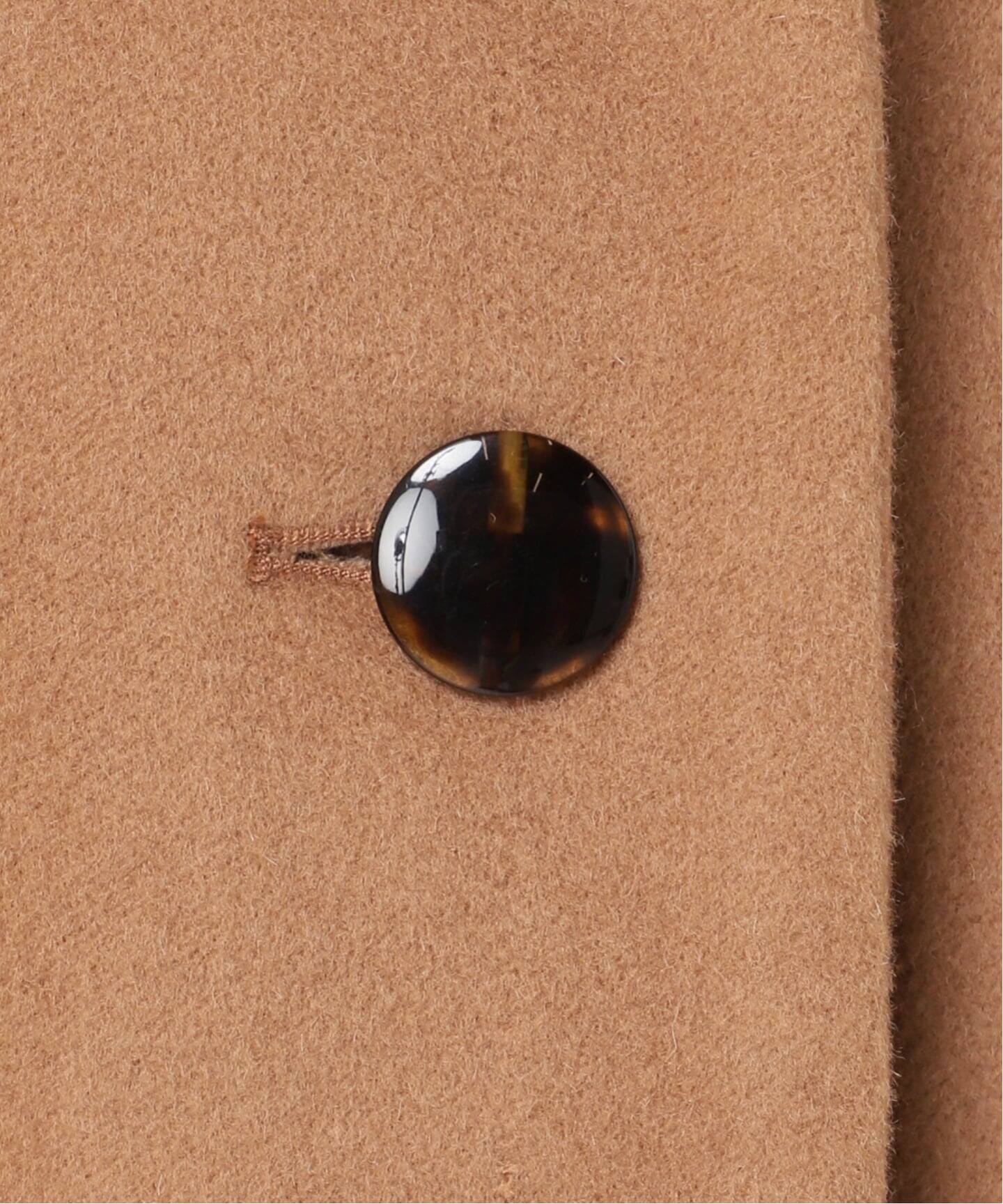 別注【MIKA KASAI】TOOMUCH SLEEVE WASHED JACC（テーラードジャケット