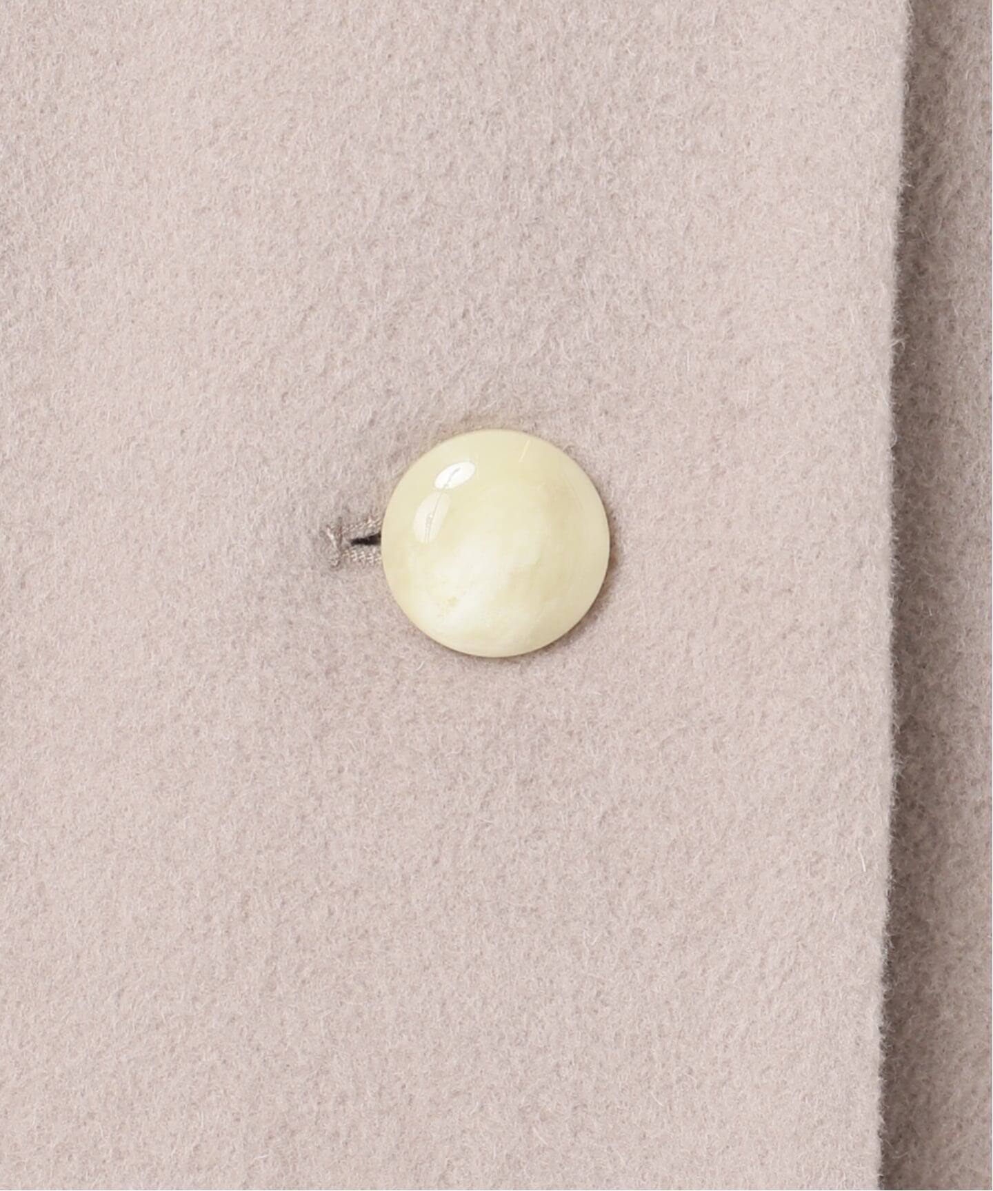 別注【MIKA KASAI】TOOMUCH SLEEVE WASHED JACC（テーラードジャケット