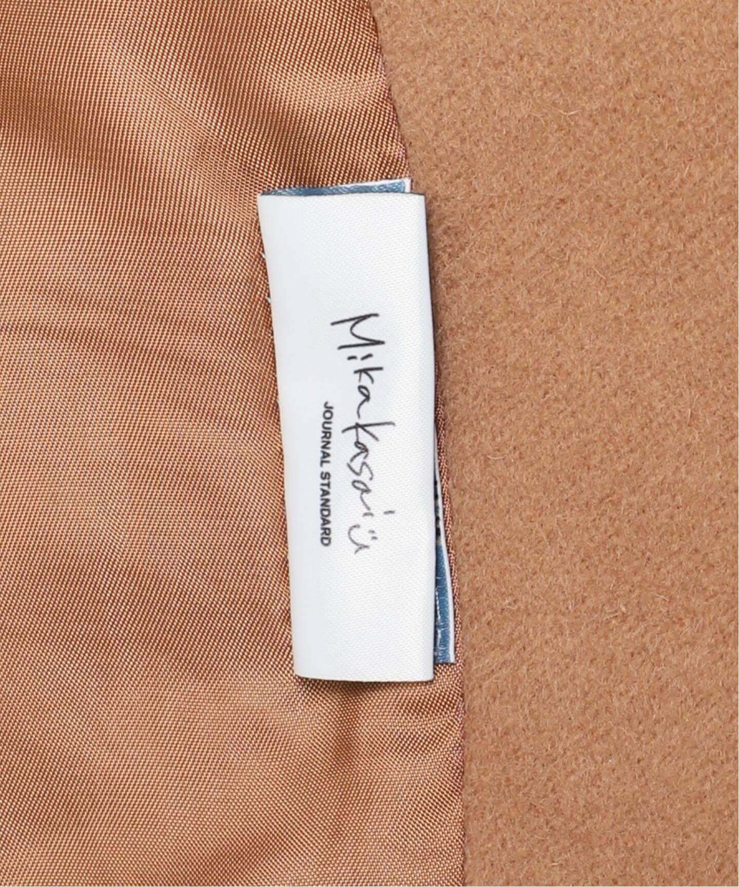 別注【MIKA KASAI】TOOMUCH SLEEVE WASHED JACC（テーラードジャケット